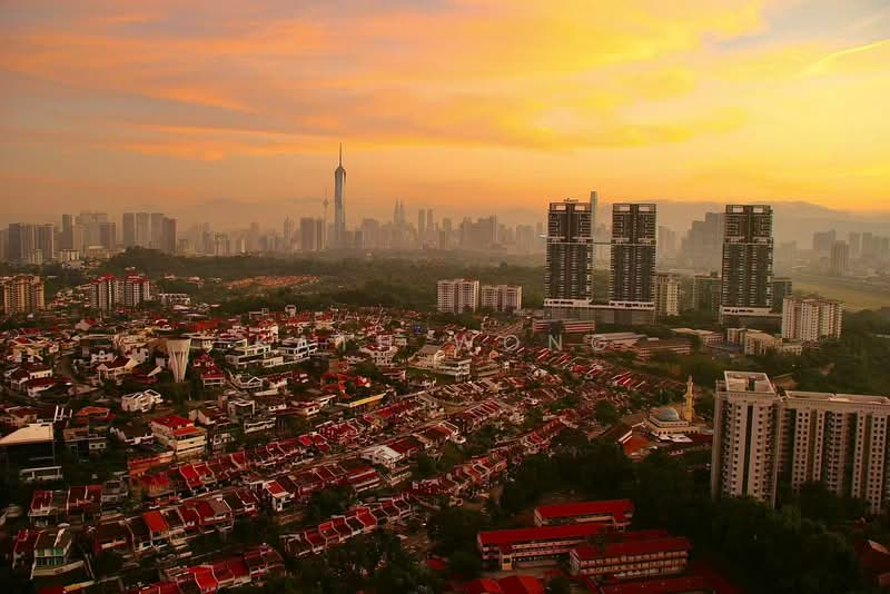 Servis Apartment untuk Disewa di Kensho Residence - Kath Wong - Exterior - PropertyGuru.com.my