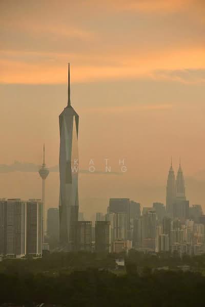 Servis Apartment untuk Disewa di Kensho Residence - Kath Wong - Exterior - PropertyGuru.com.my