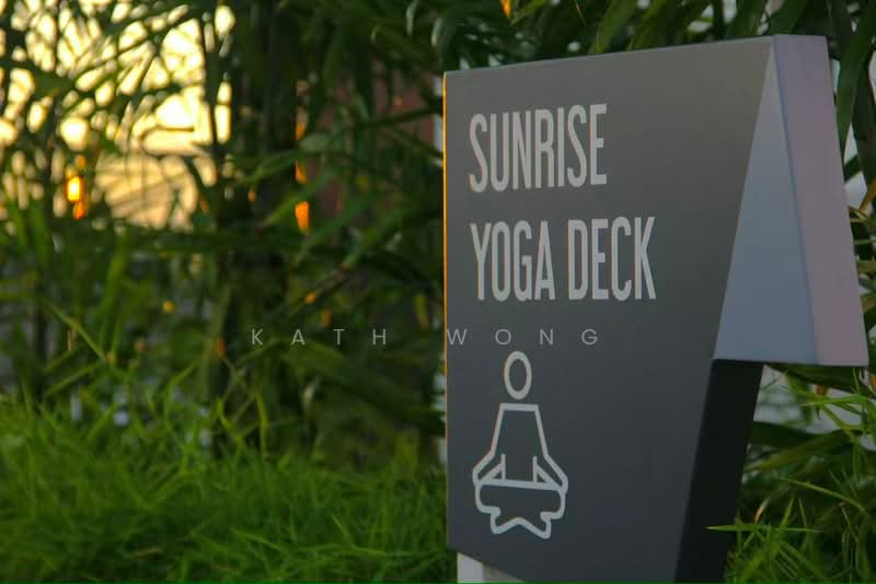 Servis Apartment untuk Disewa di Kensho Residence - Kath Wong - Exterior - PropertyGuru.com.my