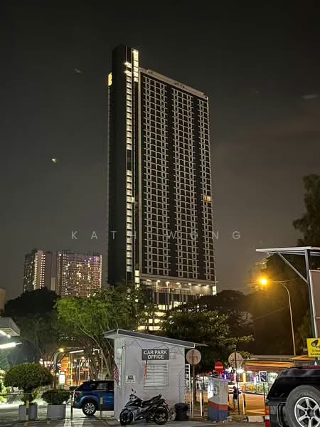 Servis Apartment untuk Disewa di Kensho Residence - Kath Wong - Exterior - PropertyGuru.com.my