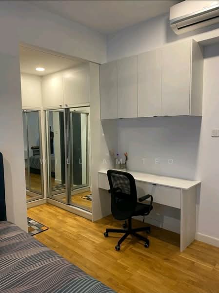 Kondominium untuk Disewa di One Cochrane Residence - William Teo - Bedroom - PropertyGuru.com.my