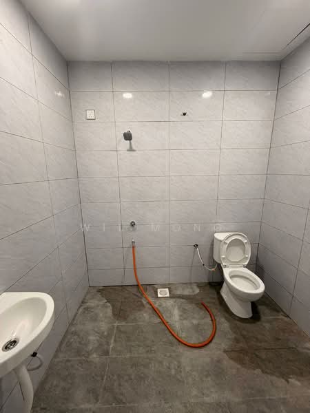 Rumah Teres 1 Tingkat untuk Dijual di Taman Johor Jaya (Johor Bahru) - Wil Mong - Bathroom - PropertyGuru.com.my