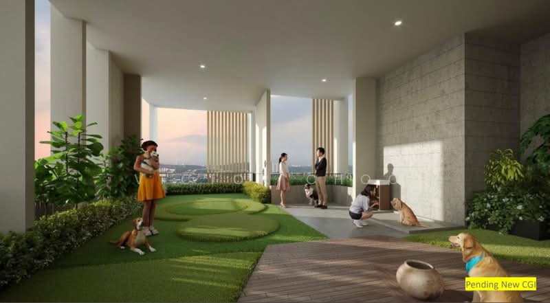 Condominium for Sale at Peel Lane - Victor Choo - Garden - PropertyGuru.com.my