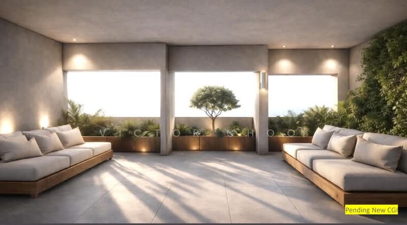 Condominium for Sale at Peel Lane - Victor Choo - Balcony - PropertyGuru.com.my