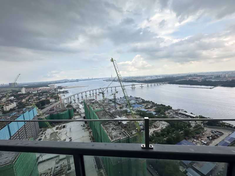 Servis Apartment untuk Disewa di R&F Princess Cove Phase 1 - Andrew Ang - Exterior - PropertyGuru.com.my