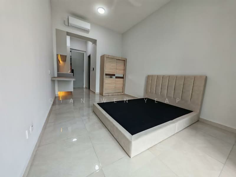 Kondominium untuk Disewa di Lucerne Residences - Qian Wen Yeap - Bedroom - PropertyGuru.com.my