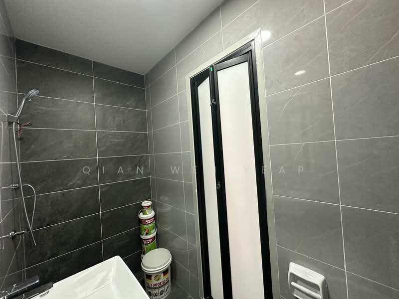 Kondominium untuk Disewa di Lucerne Residences - Qian Wen Yeap - Bathroom - PropertyGuru.com.my
