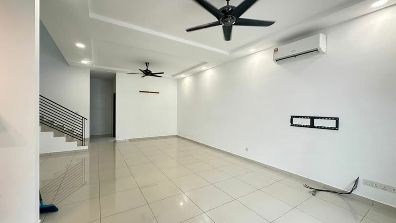 2-storey Terraced House for Rent in Horizon Hills (Iskandar Puteri (Nusajaya)) - Chiam T Y - Living Room - PropertyGuru.com.my