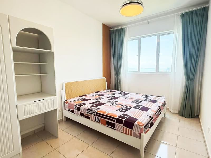 Kondominium untuk Disewa di Ideal Residency - Jerry Tan - Bedroom - PropertyGuru.com.my