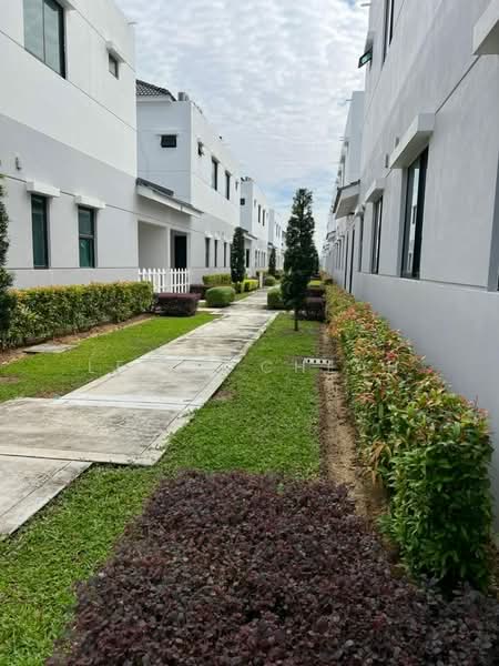 Terraced House for Sale in Bandar Cassia (Batu Kawan) - Leesa Cheah - Exterior - PropertyGuru.com.my
