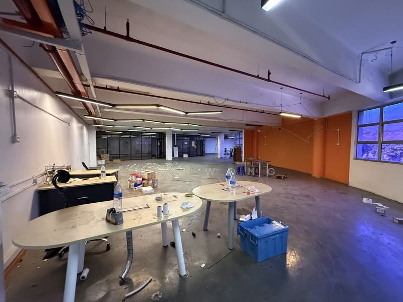 Warehouse for Rent in Taman Perindustrian Puchong Utama (Puchong) - Chez Wong - Interior - PropertyGuru.com.my