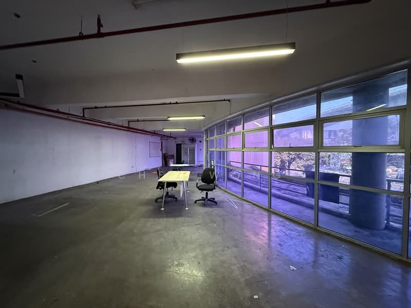 Warehouse for Rent in Taman Perindustrian Puchong Utama (Puchong) - Chez Wong - Interior - PropertyGuru.com.my