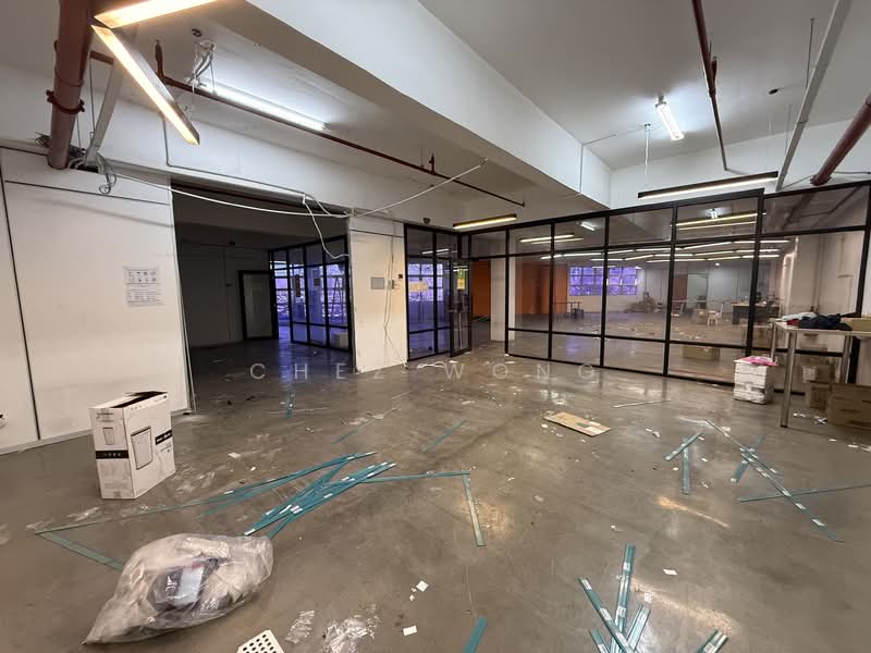 Warehouse for Rent in Taman Perindustrian Puchong Utama (Puchong) - Chez Wong - Interior - PropertyGuru.com.my