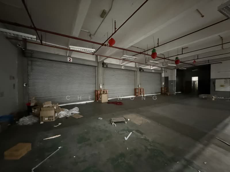 Warehouse for Rent in Taman Perindustrian Puchong Utama (Puchong) - Chez Wong - Interior - PropertyGuru.com.my