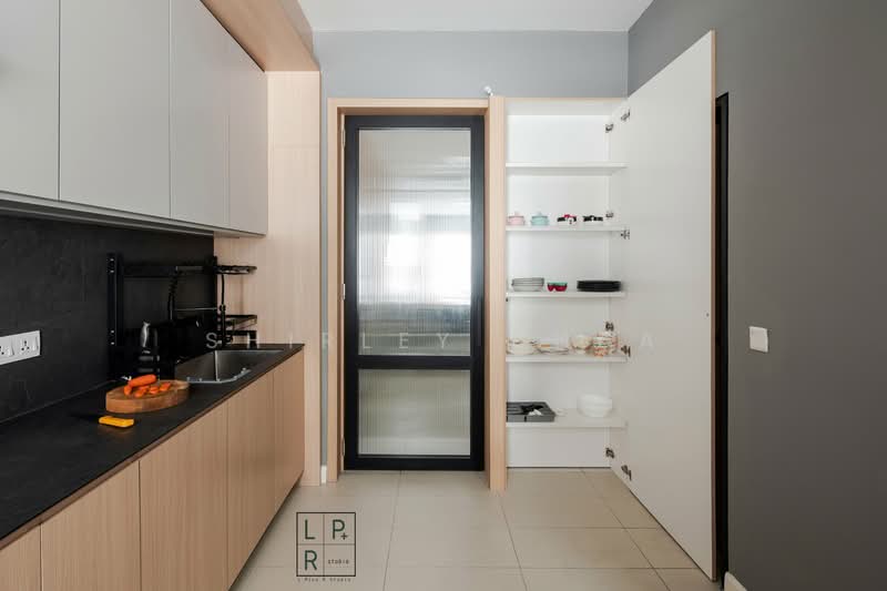 Semi-Detached House for Sale in Denai Alam (Shah Alam) - Shirley Chua - Kitchen - PropertyGuru.com.my