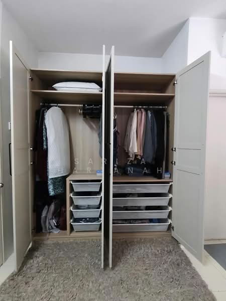 2-storey Terraced House for Sale in Sungai Buloh (Selangor) - Sariza Hartanah - Interior - PropertyGuru.com.my