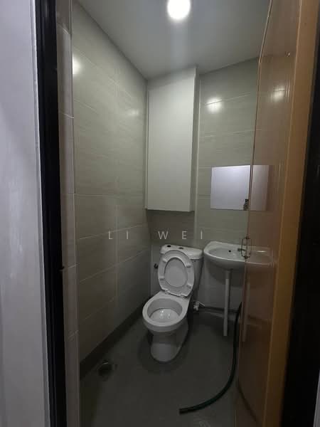 2-storey Terraced House for Rent in Kempas (Johor Bahru) - Li Wei - Bathroom - PropertyGuru.com.my