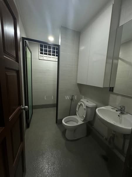 2-storey Terraced House for Rent in Kempas (Johor Bahru) - Li Wei - Bathroom - PropertyGuru.com.my