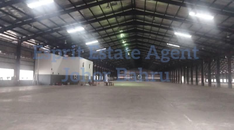 Detached Factory for Rent in Pasir Gudang (Johor) - Rean Goh - Interior - PropertyGuru.com.my