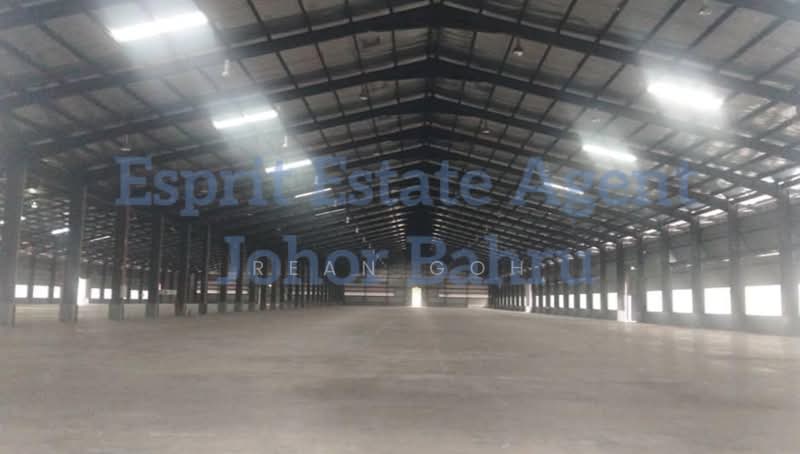 Detached Factory for Rent in Pasir Gudang (Johor) - Rean Goh - Interior - PropertyGuru.com.my