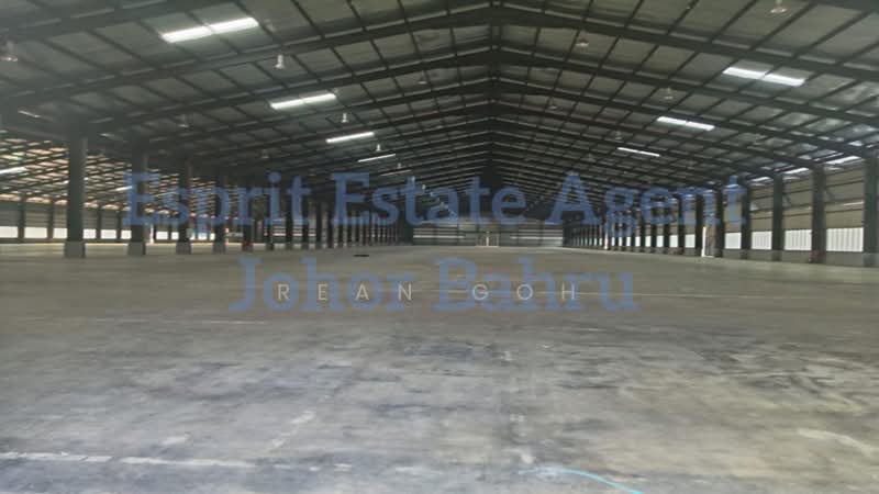 Detached Factory for Rent in Pasir Gudang (Johor) - Rean Goh - Interior - PropertyGuru.com.my