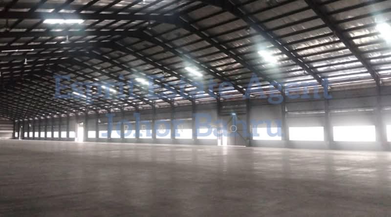 Detached Factory for Rent in Pasir Gudang (Johor) - Rean Goh - Interior - PropertyGuru.com.my