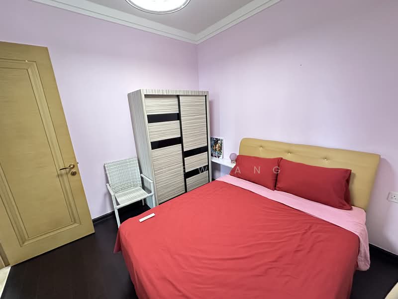 Service Residence for Rent at R&F Princess Cove Phase 1 - Andrew Ang - Bedroom - PropertyGuru.com.my