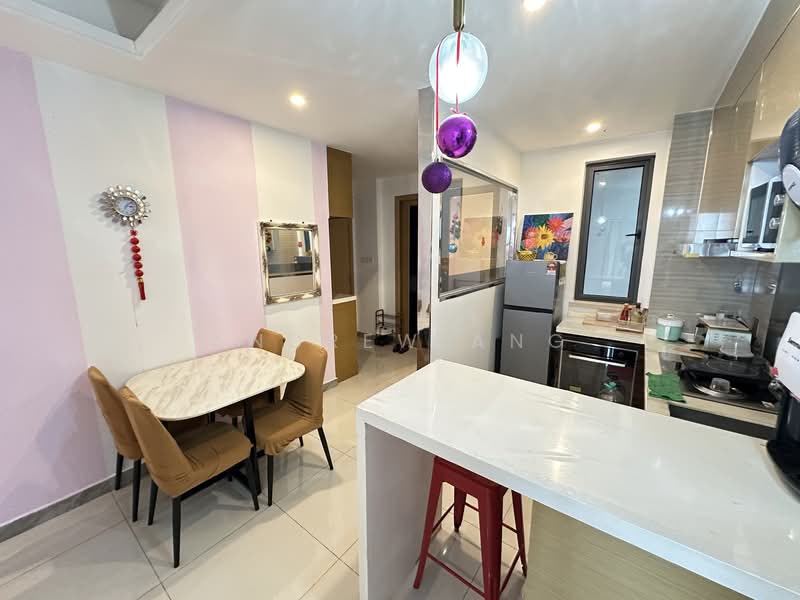 Service Residence for Rent at R&F Princess Cove Phase 1 - Andrew Ang - Kitchen - PropertyGuru.com.my