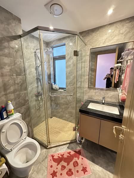 Service Residence for Rent at R&F Princess Cove Phase 1 - Andrew Ang - Bathroom - PropertyGuru.com.my
