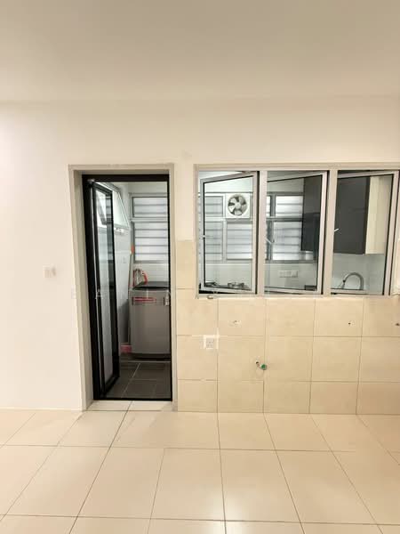 Pangsapuri untuk Disewa di Residensi Razakmas 2 - Banin Yahya - Kitchen - PropertyGuru.com.my