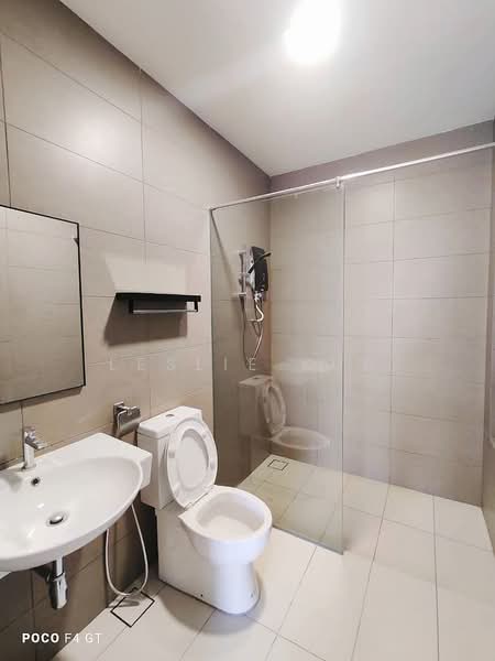 Service Residence for Rent at The Era @ Duta North - Leslie Kua - Bathroom - PropertyGuru.com.my