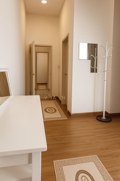 Servis Apartment untuk Disewa di Rica Residence - Diyana . - Corridor - PropertyGuru.com.my