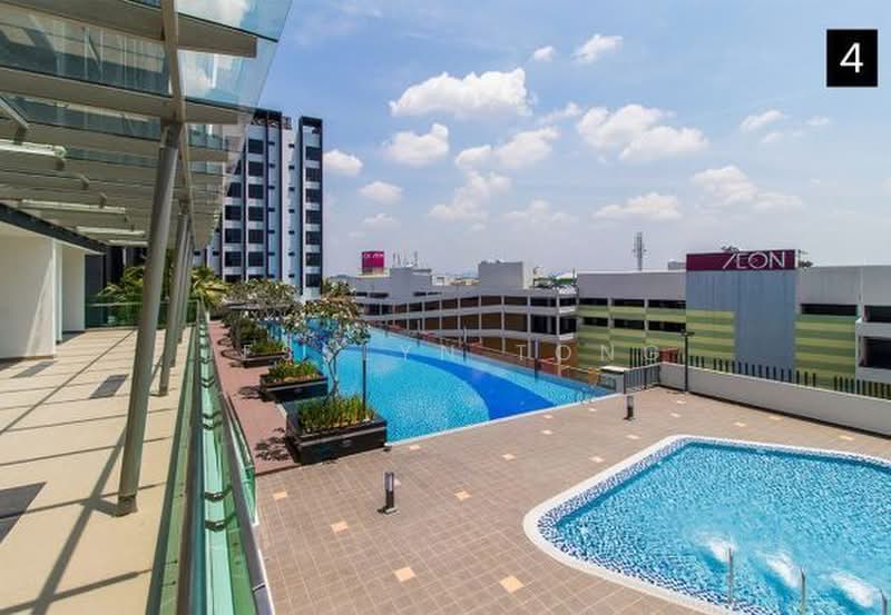 Kediaman Servis untuk Disewa di Impiria Residensi Bukit Tinggi Klang - Jesslyn Tong - Exterior - PropertyGuru.com.my