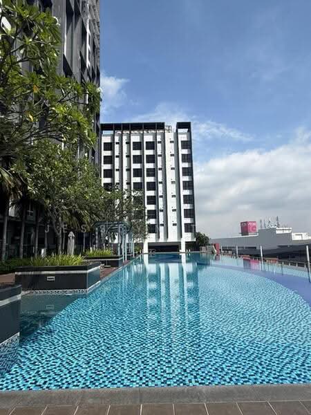 Kediaman Servis untuk Disewa di Impiria Residensi Bukit Tinggi Klang - Jesslyn Tong - Exterior - PropertyGuru.com.my