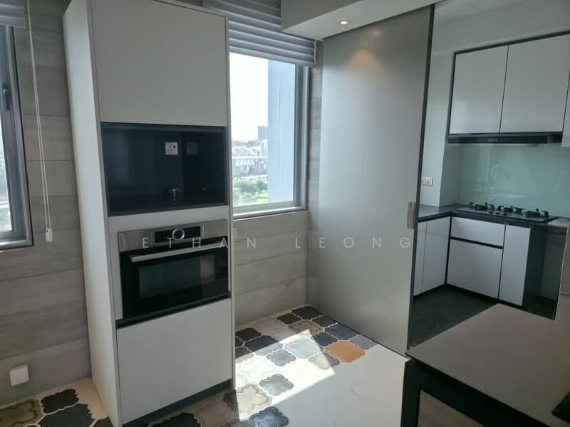 Condominium for Sale at The View @ Serai Saujana - Ethan Leong - Kitchen - PropertyGuru.com.my