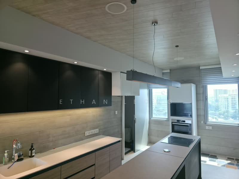 Condominium for Sale at The View @ Serai Saujana - Ethan Leong - Kitchen - PropertyGuru.com.my