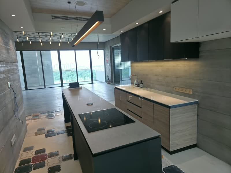 Condominium for Sale at The View @ Serai Saujana - Ethan Leong - Kitchen - PropertyGuru.com.my