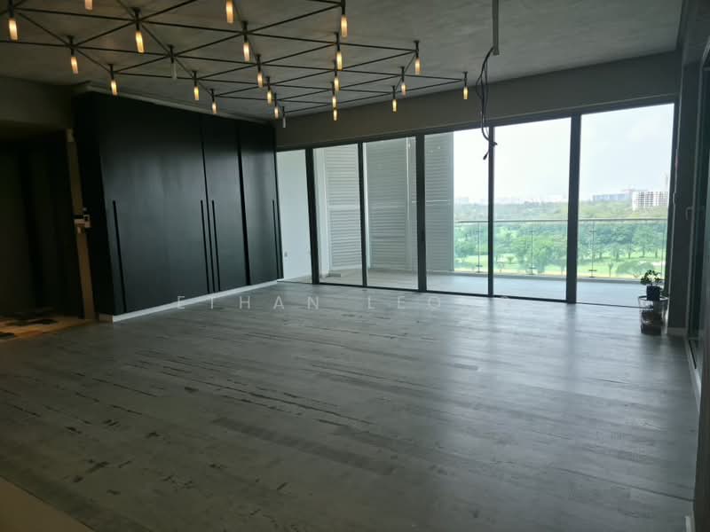 Condominium for Sale at The View @ Serai Saujana - Ethan Leong - Living Room - PropertyGuru.com.my