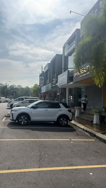 Shop / Office for Rent in Bandar Seri Coalfields (Ijok) - Luis Chew - Exterior - PropertyGuru.com.my