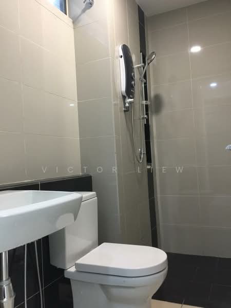 Servis Apartment untuk Dijual di Pandora @ Tropicana Metropark - Victor Liew - Bathroom - PropertyGuru.com.my