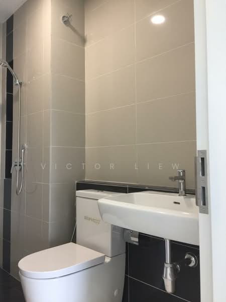 Servis Apartment untuk Dijual di Pandora @ Tropicana Metropark - Victor Liew - Bathroom - PropertyGuru.com.my