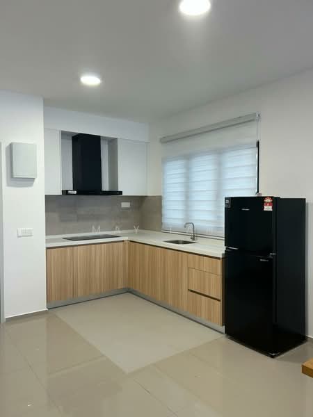 Service Residence for Rent at Hana @ Eco Ardence - May Tan - Kitchen - PropertyGuru.com.my
