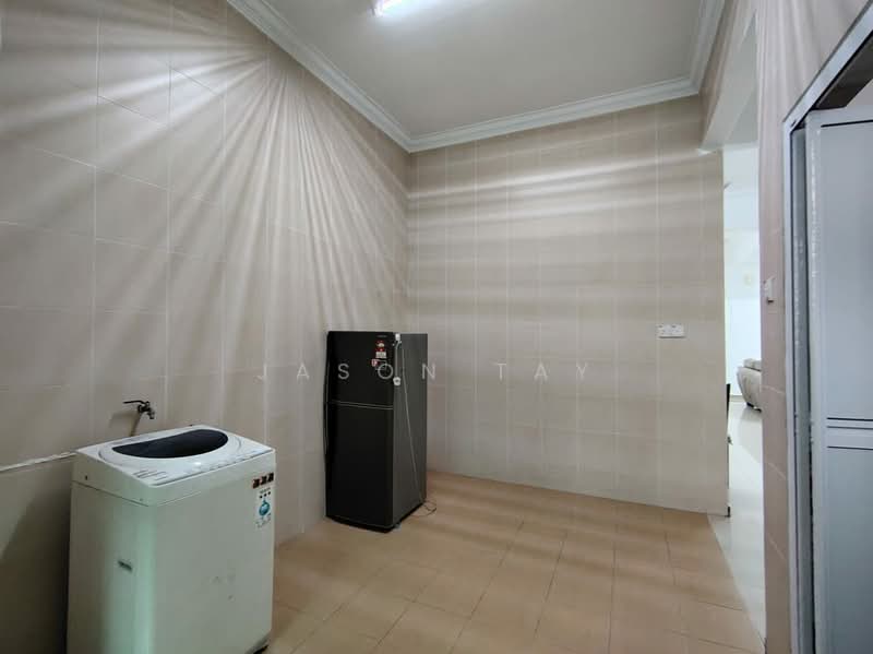 2-storey Terraced House for Sale in Taman Krubong Utama (Krubong) - Jason Tay - Kitchen - PropertyGuru.com.my