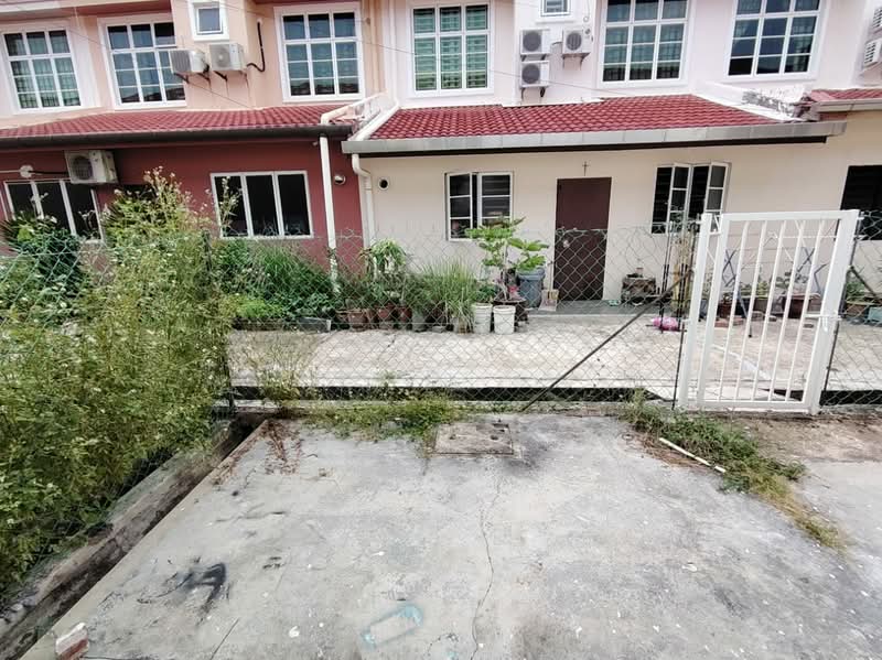 2-storey Terraced House for Sale in Taman Krubong Utama (Krubong) - Jason Tay - Exterior - PropertyGuru.com.my