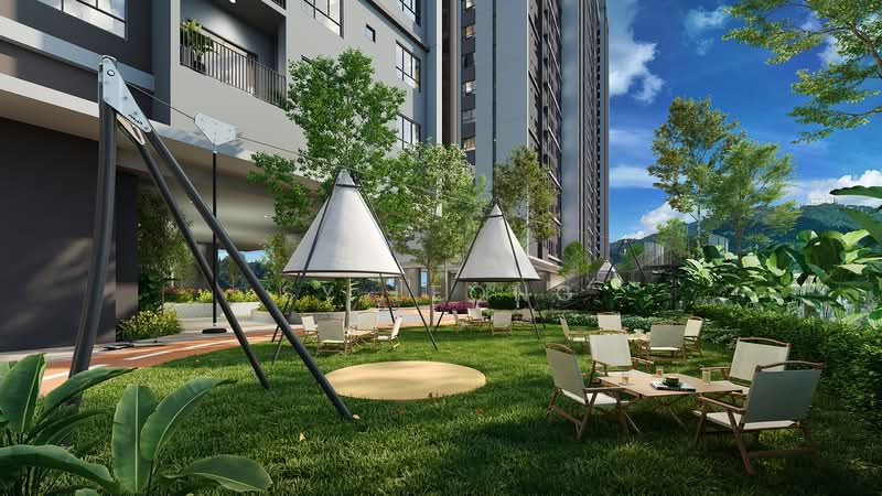 Service Residence for Sale at Breeze Hill Service Apartments, Tropicana Avalon - SY Leong - Exterior - PropertyGuru.com.my