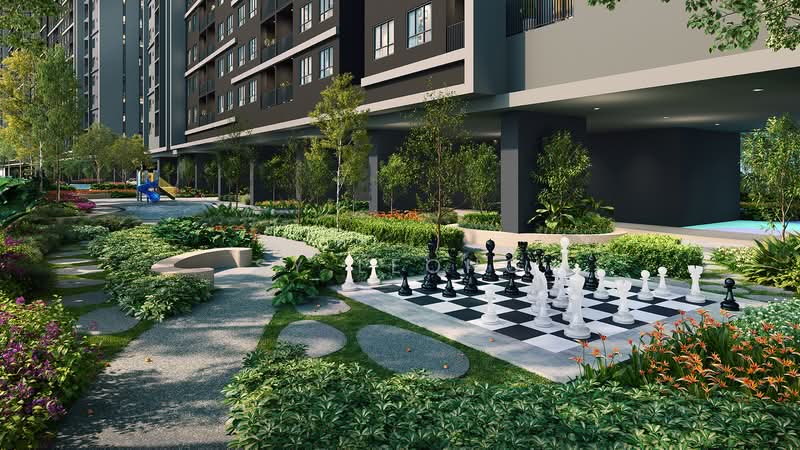 Service Residence for Sale at Breeze Hill Service Apartments, Tropicana Avalon - SY Leong - Exterior - PropertyGuru.com.my