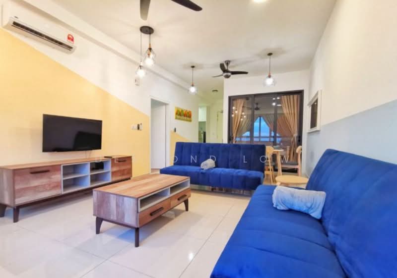 Service Residence for Rent at EkoCheras Service Residences - Desmond Low - Living Room - PropertyGuru.com.my