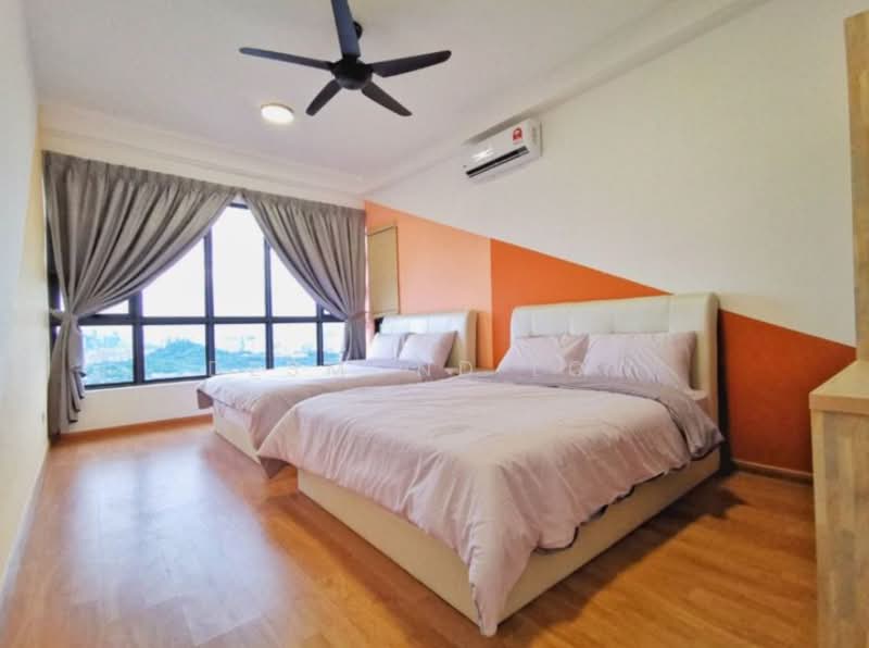 Service Residence for Rent at EkoCheras Service Residences - Desmond Low - Bedroom - PropertyGuru.com.my