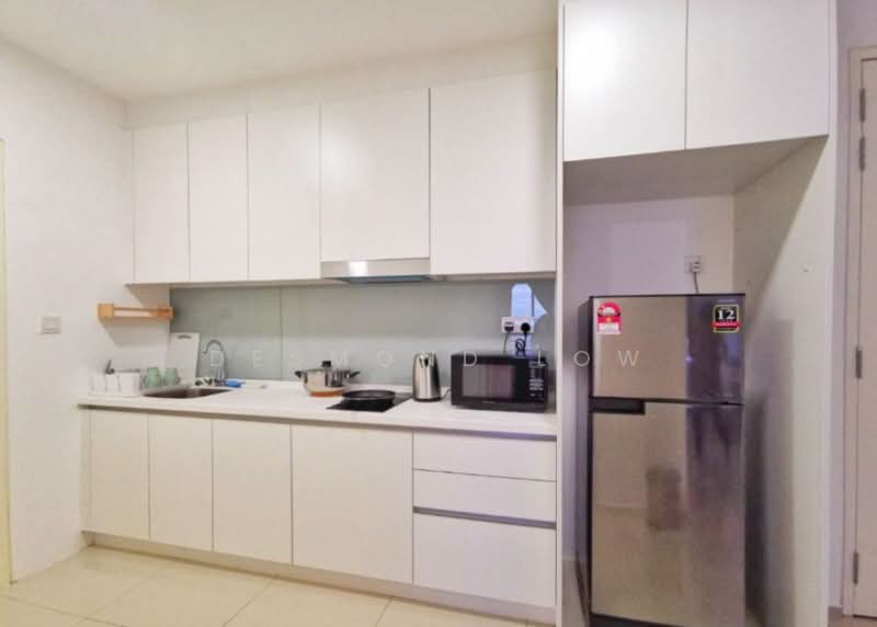 Service Residence for Rent at EkoCheras Service Residences - Desmond Low - Kitchen - PropertyGuru.com.my
