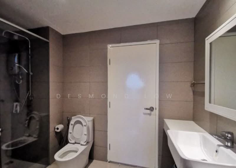 Service Residence for Rent at EkoCheras Service Residences - Desmond Low - Bathroom - PropertyGuru.com.my